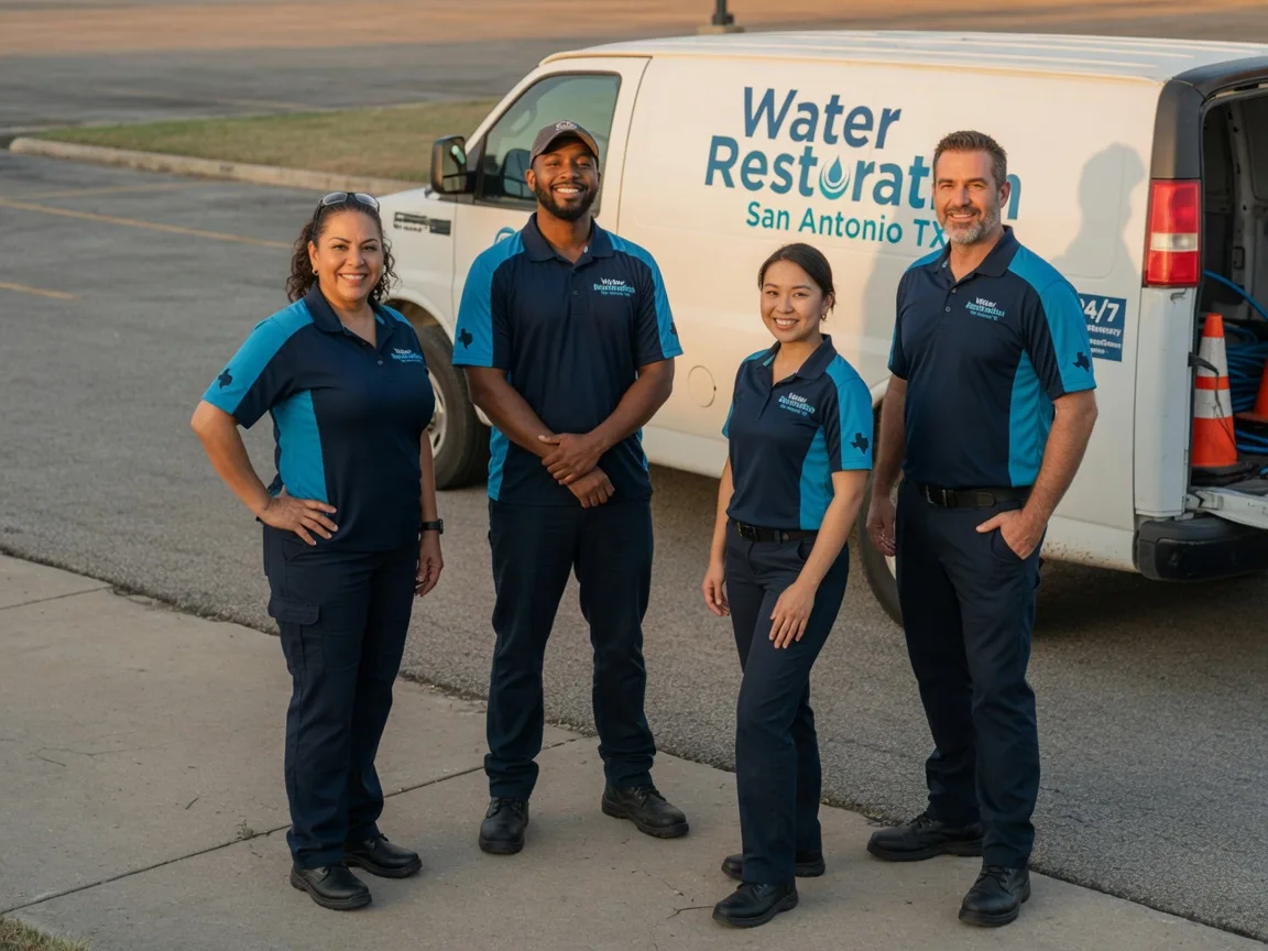 Water Damage Repair company in Portola Valley, CA